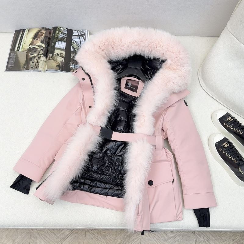 Moncler Down Jackets